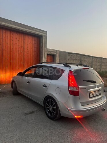 Hyundai i30 2008, 233,000 km - 1.6 l - Bakı