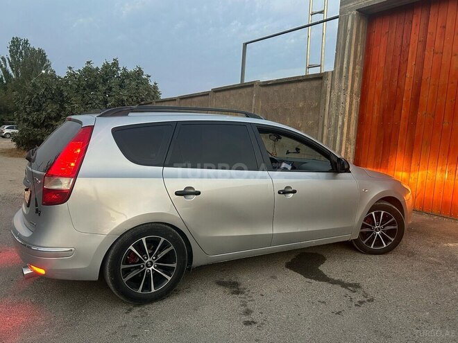 Hyundai i30 2008, 233,000 km - 1.6 l - Bakı