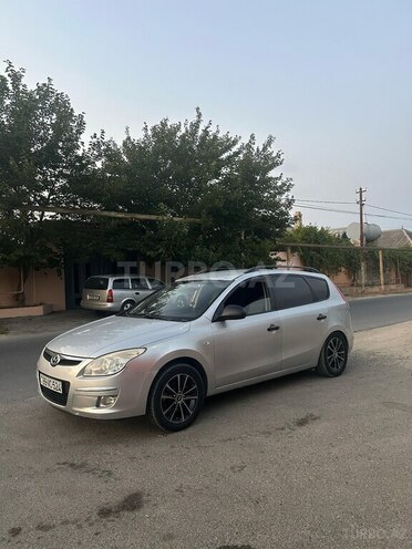 Hyundai i30 2008, 233,000 km - 1.6 l - Bakı