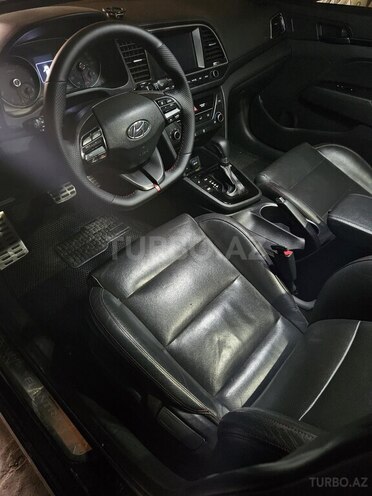 Hyundai Elantra 2017, 183,465 km - 1.6 l - Bakı