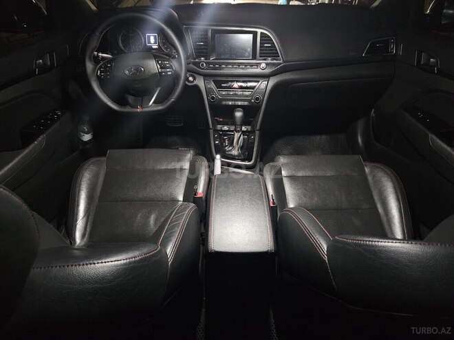Hyundai Elantra 2017, 183,465 km - 1.6 l - Bakı