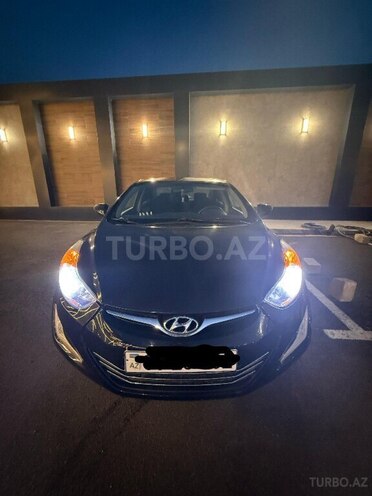 Hyundai Elantra 2011, 183,465 km - 1.8 l - Bakı