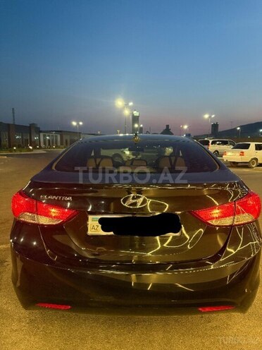 Hyundai Elantra 2011, 183,465 km - 1.8 l - Bakı