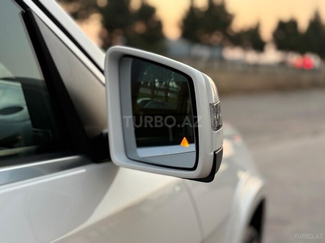 Mercedes GL 500 4MATIC 2015, 178,250 km - 4.7 l - Sumqayıt