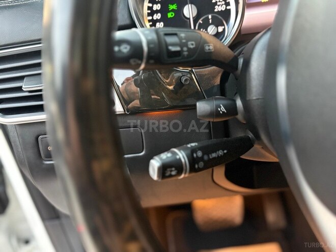Mercedes GL 500 4MATIC 2015, 178,250 km - 4.7 l - Sumqayıt