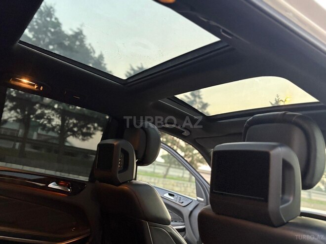 Mercedes GL 500 4MATIC 2015, 178,250 km - 4.7 l - Sumqayıt