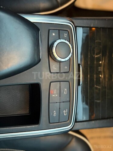 Mercedes GL 500 4MATIC 2015, 178,250 km - 4.7 l - Sumqayıt