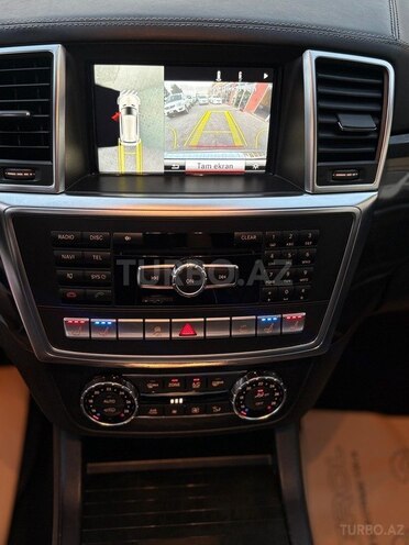 Mercedes GL 500 4MATIC 2015, 178,250 km - 4.7 l - Sumqayıt