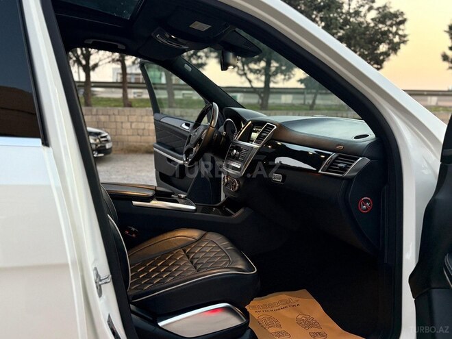 Mercedes GL 500 4MATIC 2015, 178,250 km - 4.7 l - Sumqayıt