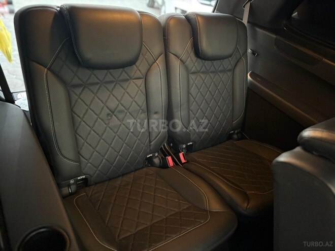 Mercedes GL 500 4MATIC 2015, 178,250 km - 4.7 l - Sumqayıt
