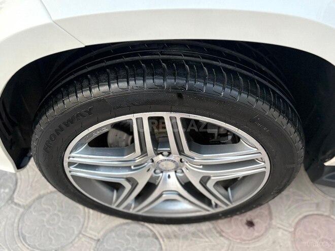 Mercedes GL 500 4MATIC 2015, 178,250 km - 4.7 l - Sumqayıt