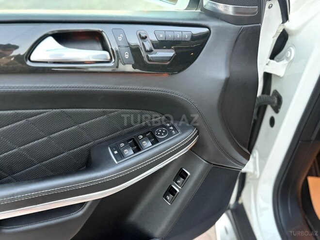 Mercedes GL 500 4MATIC 2015, 178,250 km - 4.7 l - Sumqayıt