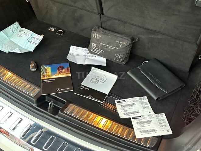 Mercedes GL 500 4MATIC 2015, 178,250 km - 4.7 l - Sumqayıt