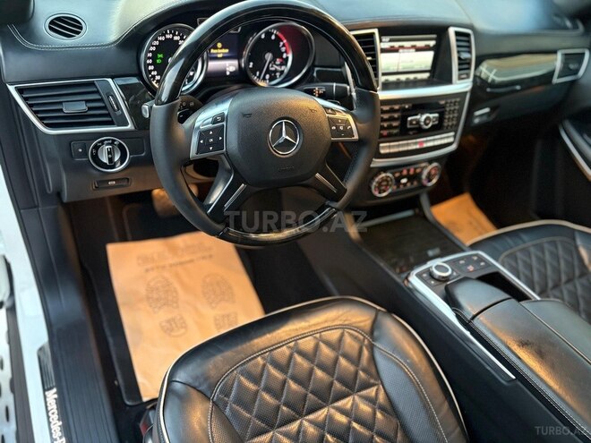 Mercedes GL 500 4MATIC 2015, 178,250 km - 4.7 l - Sumqayıt