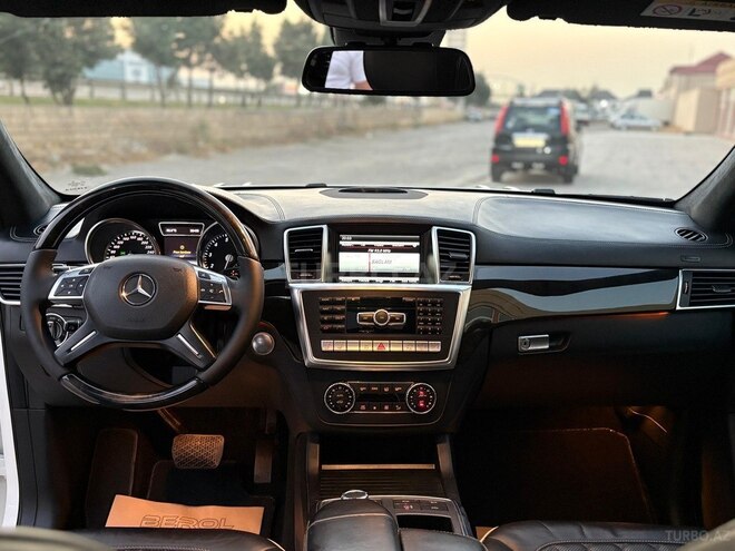 Mercedes GL 500 4MATIC 2015, 178,250 km - 4.7 l - Sumqayıt