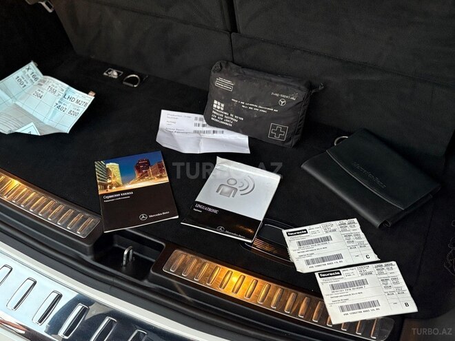 Mercedes GL 500 4MATIC 2015, 178,250 km - 4.7 l - Sumqayıt