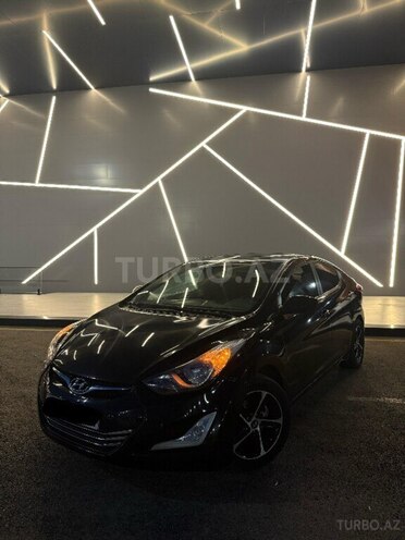 Hyundai Elantra 2011, 183,465 km - 1.8 l - Bakı
