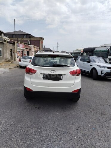 Hyundai ix35 2010, 355,000 km - 2.0 l - Bakı