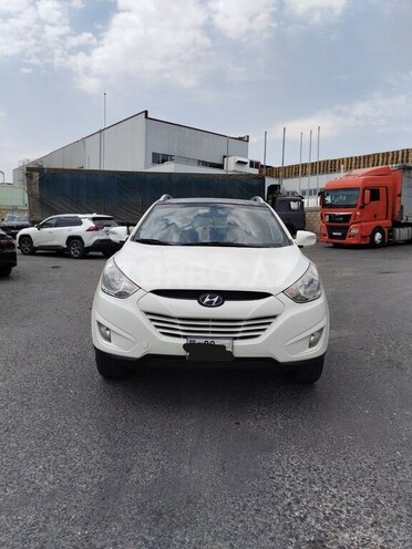 Hyundai ix35 2010, 355,000 km - 2.0 l - Bakı