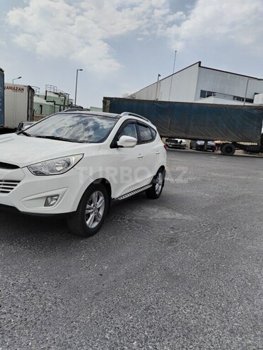 Hyundai ix35 2010, 355,000 km - 2.0 l - Bakı