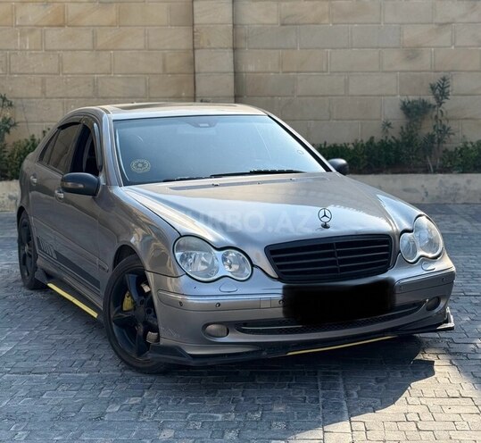Mercedes C 230 2005, 295,000 km - 2.5 л - Bakı