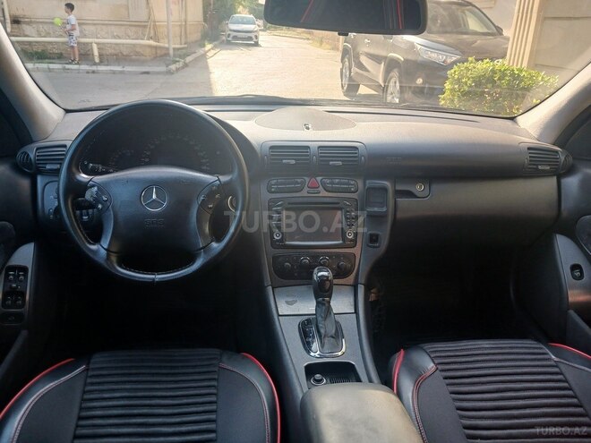 Mercedes C 240 2001, 231,000 km - 2.6 l - Bakı