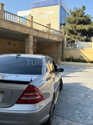Mercedes C 230 2005, 295,000 km - 2.5 л - Bakı