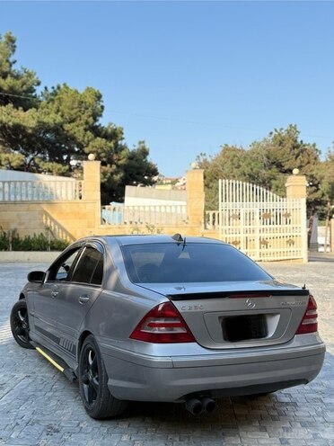 Mercedes C 230 2005, 295,000 km - 2.5 л - Bakı