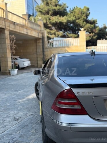 Mercedes C 230 2005, 295,000 km - 2.5 л - Bakı