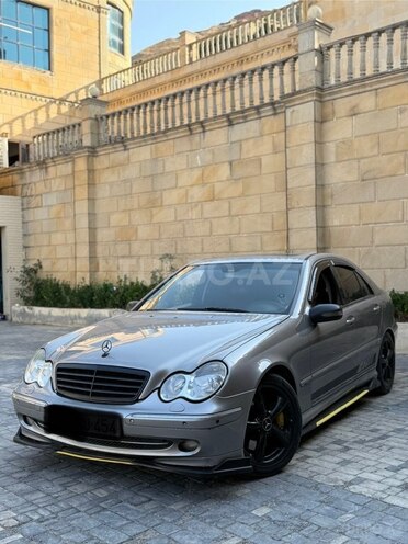 Mercedes C 230 2005, 295,000 km - 2.5 л - Bakı