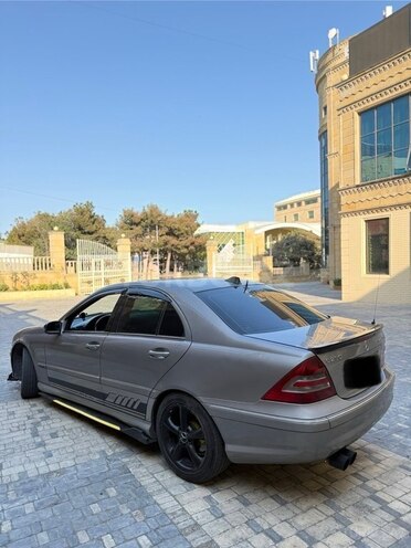 Mercedes C 230 2005, 295,000 km - 2.5 л - Bakı