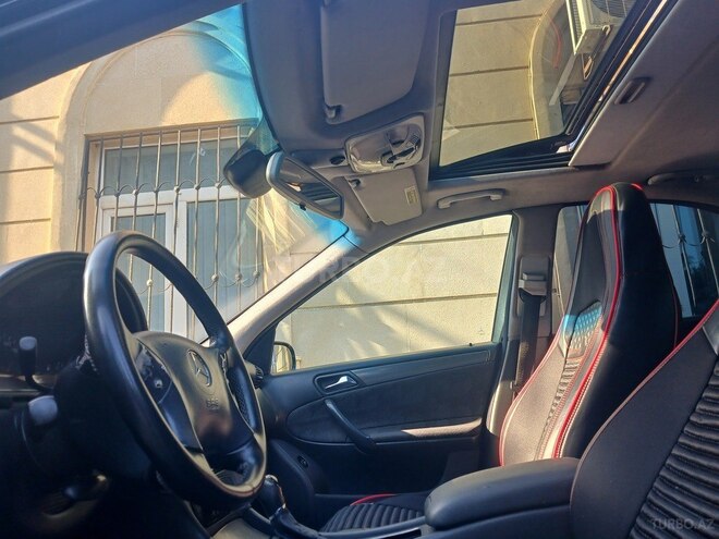 Mercedes C 240 2001, 231,000 km - 2.6 l - Bakı