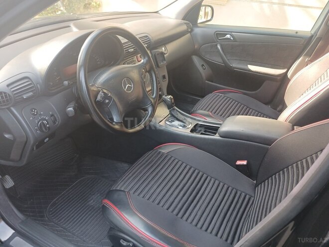 Mercedes C 240 2001, 231,000 km - 2.6 l - Bakı