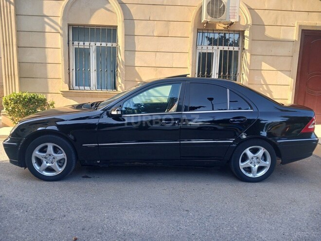 Mercedes C 240 2001, 231,000 km - 2.6 l - Bakı