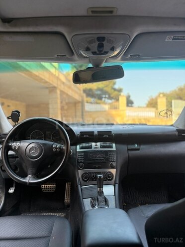 Mercedes C 230 2005, 295,000 km - 2.5 л - Bakı