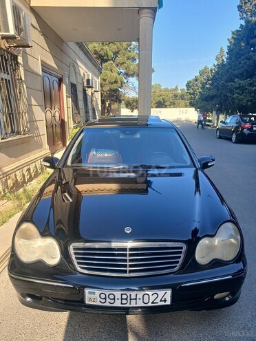 Mercedes C 240 2001, 231,000 km - 2.6 l - Bakı