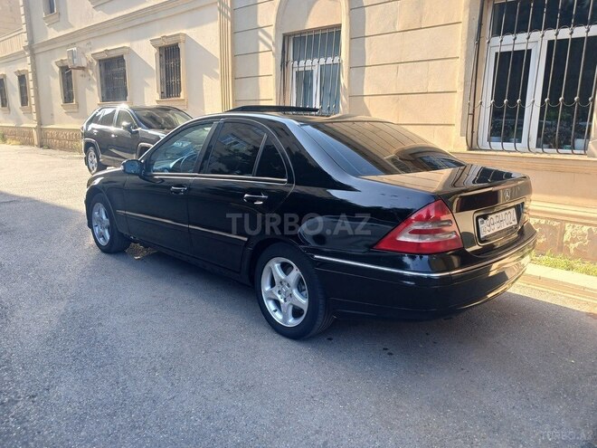 Mercedes C 240 2001, 231,000 km - 2.6 l - Bakı
