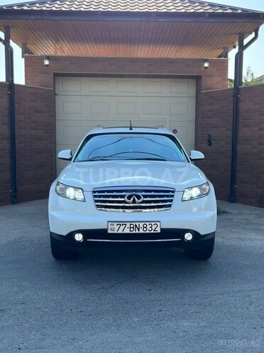 Infiniti FX35 2007, 200,000 km - 3.5 l - Bakı