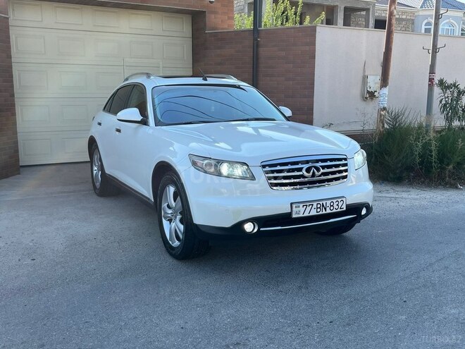 Infiniti FX35 2007, 200,000 km - 3.5 l - Bakı