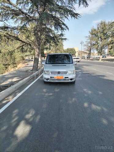 Mercedes Vito 2002, 500,000 km - 2.2 l - Gəncə