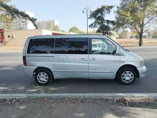 Mercedes Vito 2002, 500,000 km - 2.2 l - Gəncə