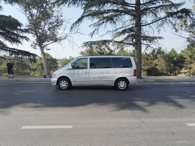 Mercedes Vito 2002, 500,000 km - 2.2 l - Gəncə