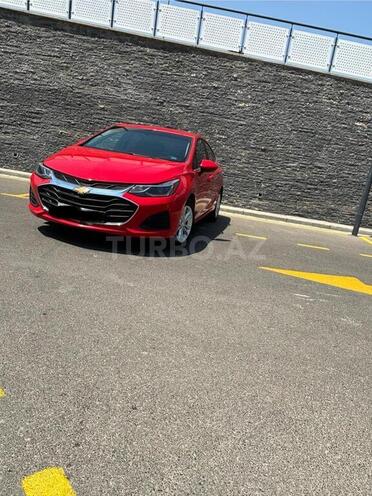 Chevrolet Cruze 2018, 128,748 km - 1.4 l - Bakı