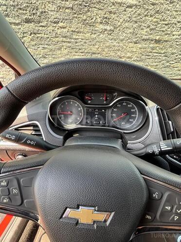 Chevrolet Cruze 2018, 128,748 km - 1.4 l - Bakı