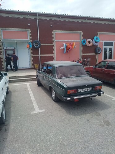 LADA (VAZ) 2106 1996, 19,996 km - 1.6 l - Xaçmaz