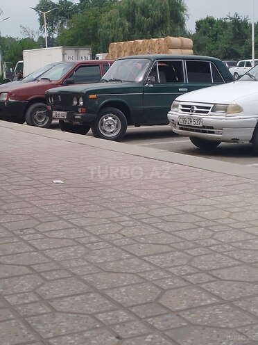 LADA (VAZ) 2106 1996, 19,996 km - 1.6 l - Xaçmaz