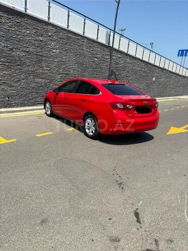 Chevrolet Cruze 2018, 128,748 km - 1.4 l - Bakı