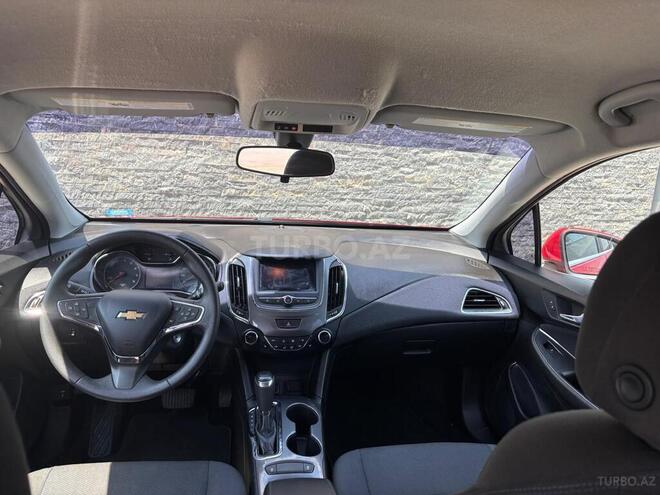 Chevrolet Cruze 2018, 128,748 km - 1.4 l - Bakı