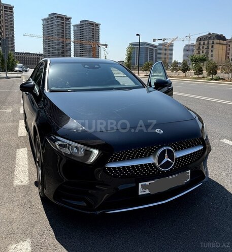Mercedes A 250 e 2021, 65,000 km - 1.3 l - Bakı