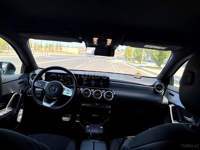 Mercedes A 250 e 2021, 65,000 km - 1.3 l - Bakı